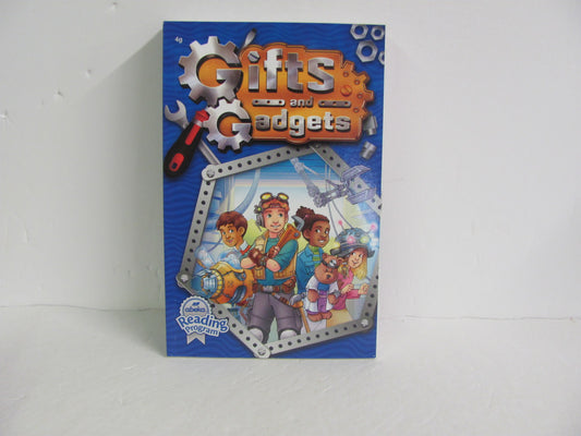 Gifts and Gadgets Abeka Student Book Pre-Owned 4th Grade Reading Textbooks