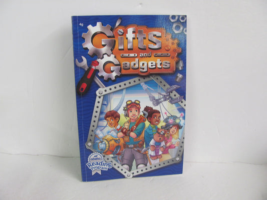 Gifts and Gadgets Abeka Pre-Owned 4th Grade Reading Textbooks