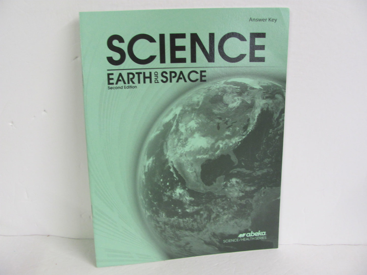 Earth and Space Abeka Answer Key  Pre-Owned 8th Grade Science Textbooks