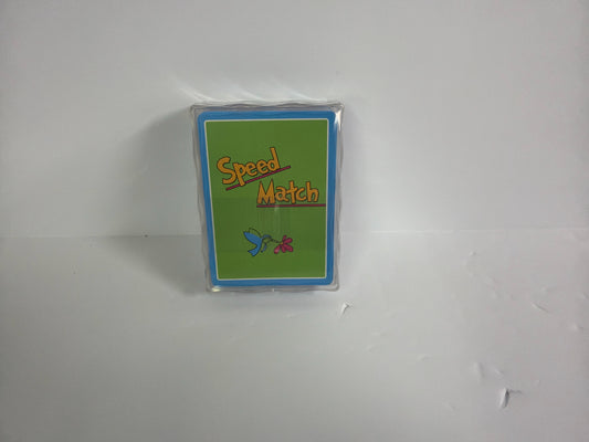 Speed Match Nectar Group Pre-Owned Games/Puzzles