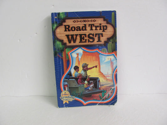 Road Trip West Abeka Student Book Pre-Owned 4th Grade Reading Textbooks
