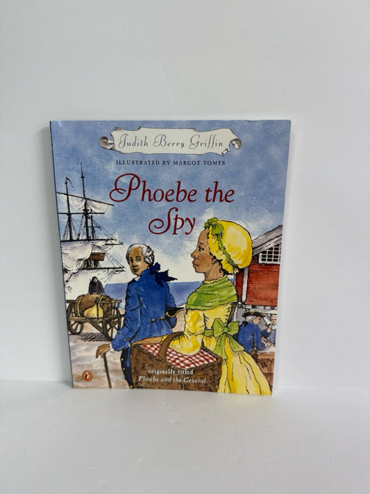 Phoebe The Spy Judith Berry Griffin Puffin Books Paperback Books