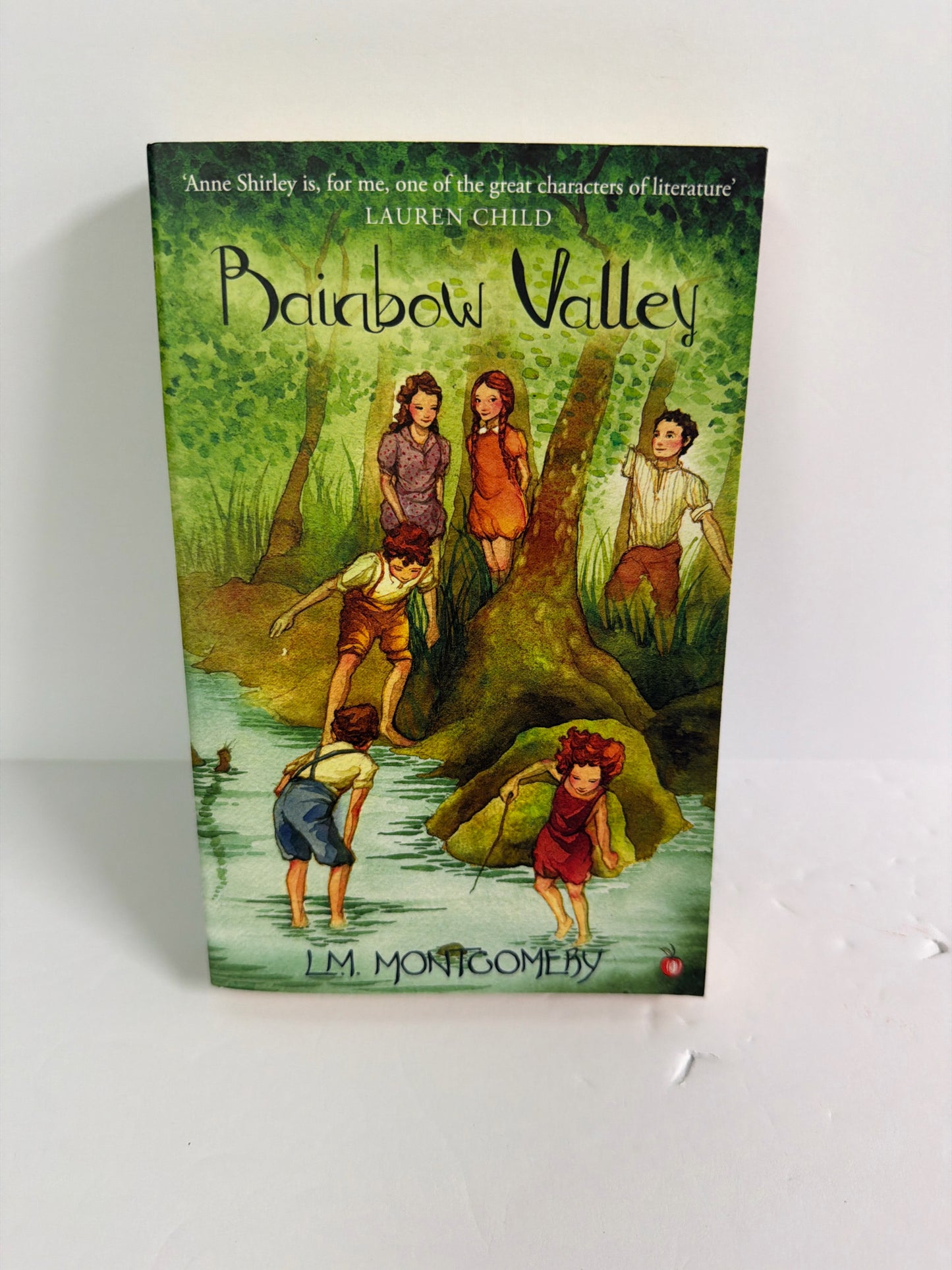 Rainbow Valley Virago Press Pre-Owned L. M. Montgomery Fiction Books