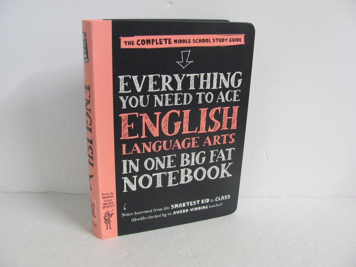 Everything You Need to ACE English Workman Pre-Owned Language Textbooks