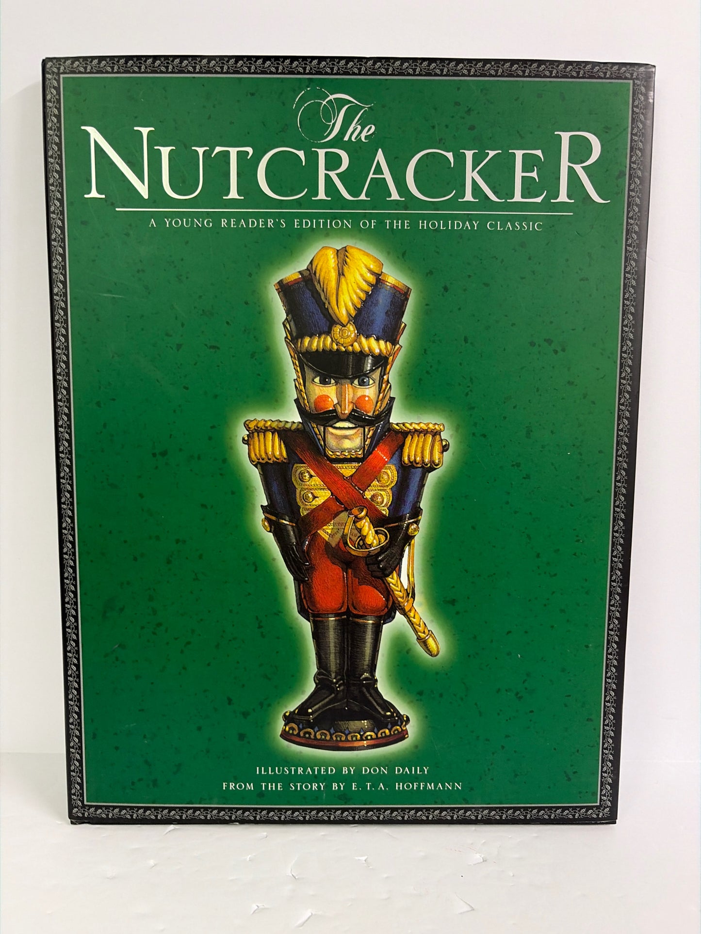 The Nutcracker E.T.A. Hoffmann Running Press Hardback Books