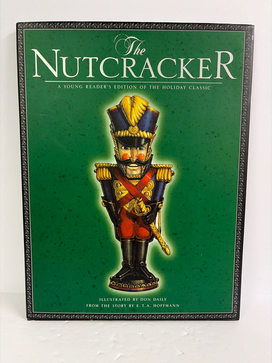 The Nutcracker E.T.A. Hoffmann Running Press Hardback Books