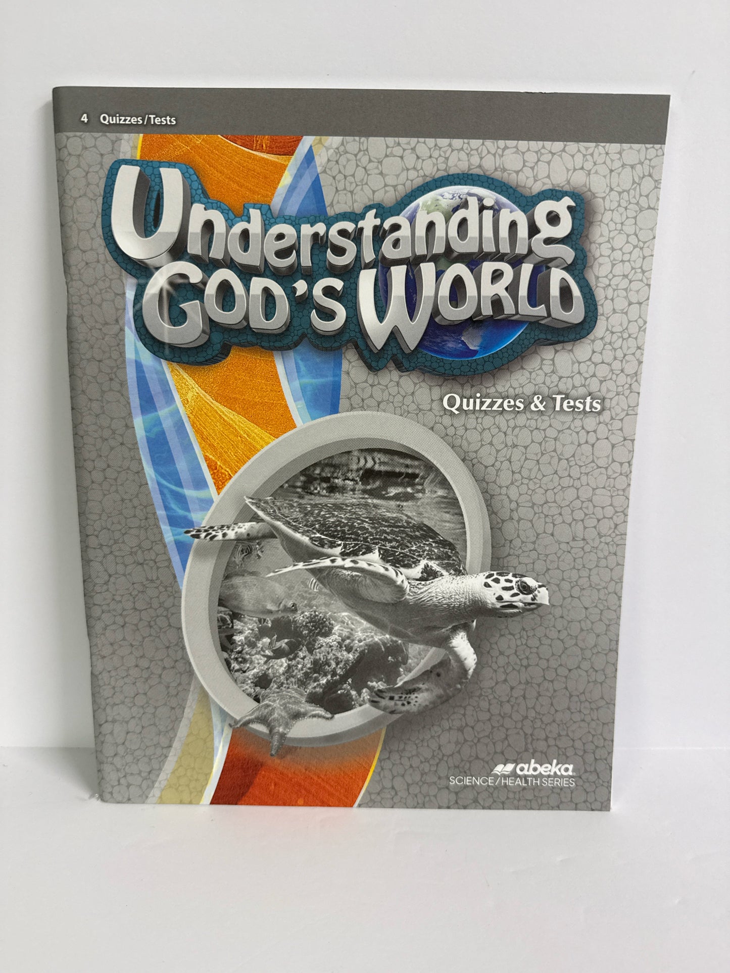 Understanding God's World Abeka Quizzes/Tests  Pre-Owned Science Textbooks