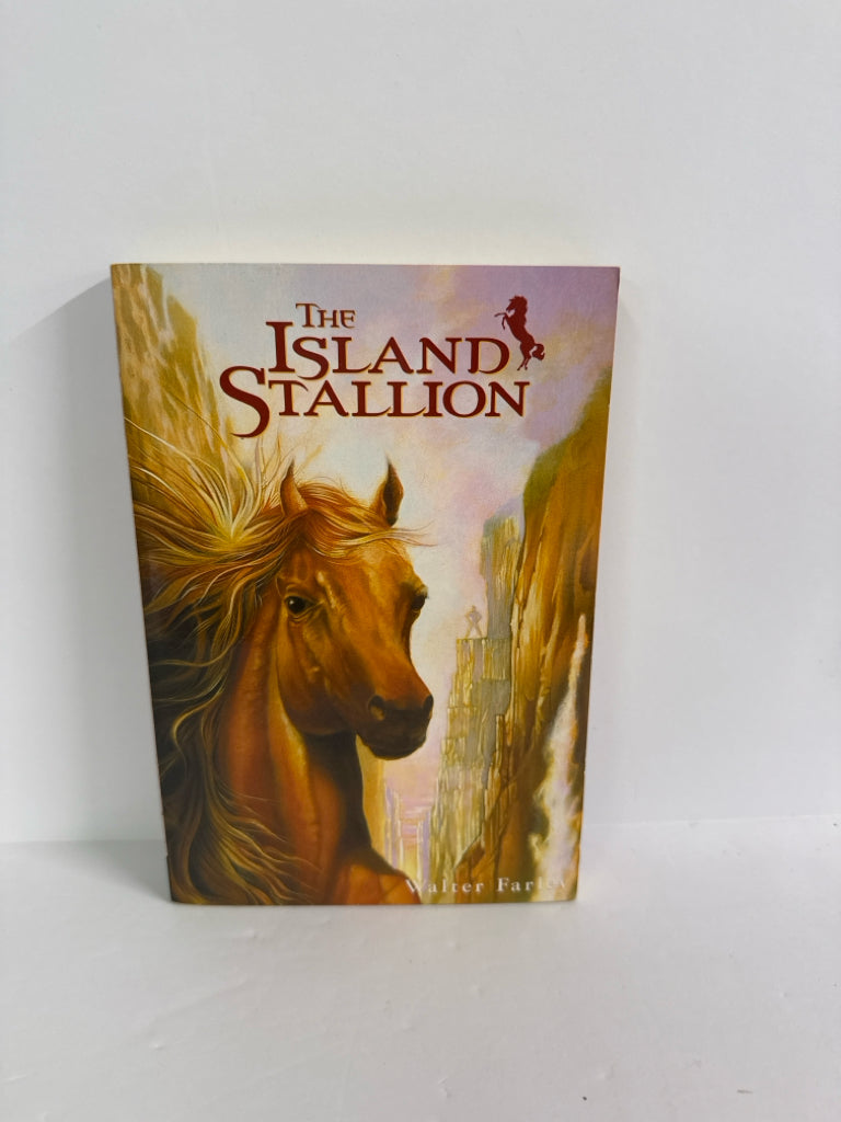The Island Stallion Walter Farley Random House Juvenile Books
