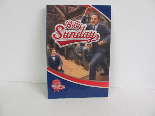 Billy Sunday Abeka Student Book Pre-Owned 6th Grade Reading Textbooks
