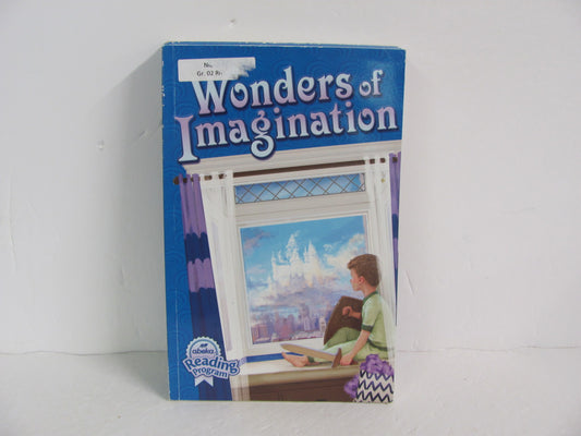 Wonders of Imagination Abeka Reader  Pre-Owned Elementary Reading Textbooks