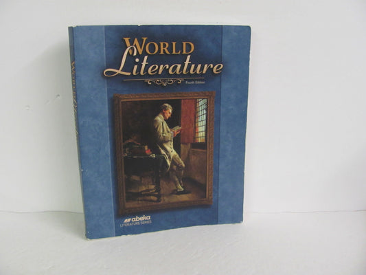 World Literature Abeka Student Book Pre-Owned 10th Grade Reading Textbooks
