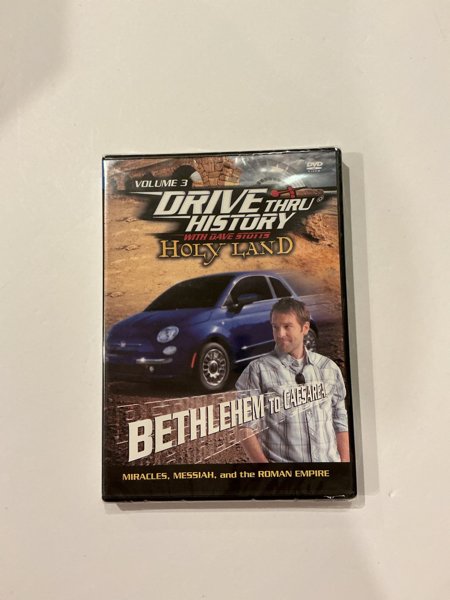 Drive Thru History Harper Christian Resources DVD Pre-Owned Miscellaneous