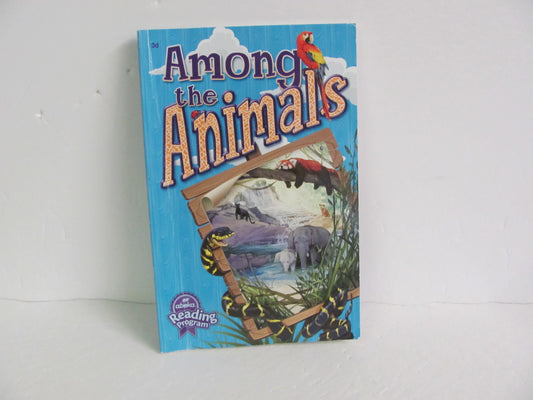 Among the Animals Abeka Student Book Pre-Owned 3rd Grade Reading Textbooks