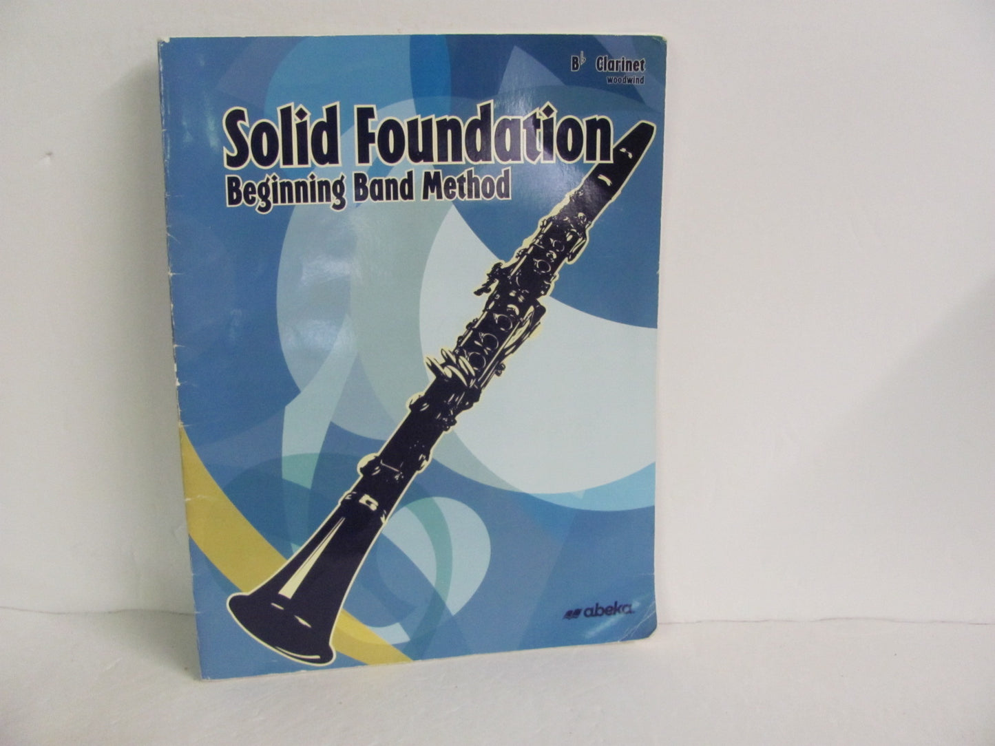 Solid Foundation Abeka Student Book Pre-Owned Elementary Music Education Books