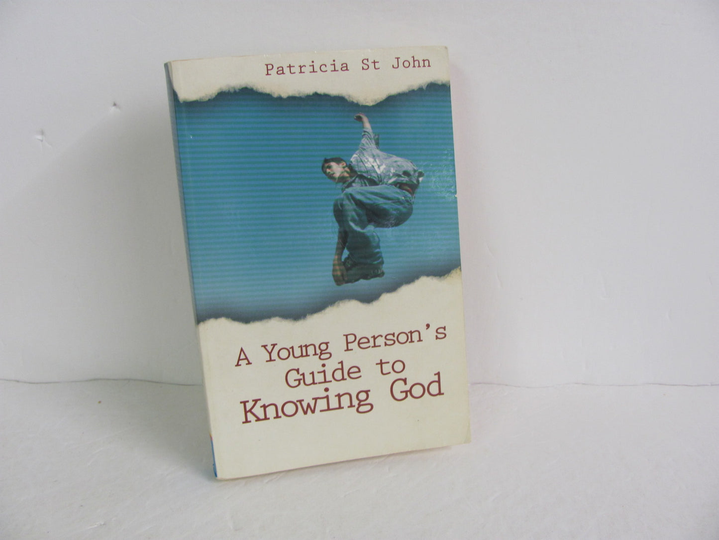 A Young Person's Guide to Knowing G CF4Kids Pre-Owned St. John Bible Books