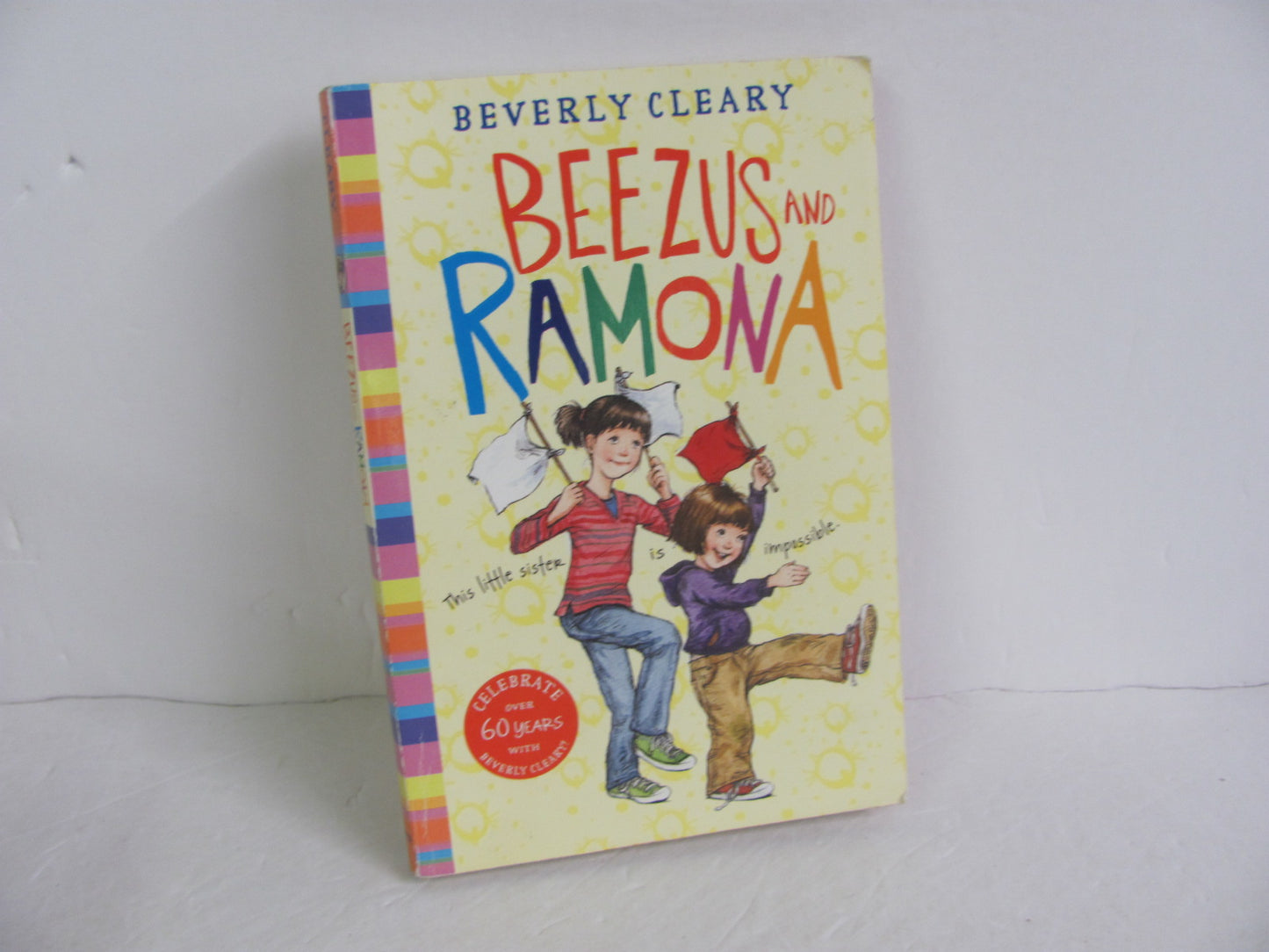 Beezus and Ramona Harper Pre-Owned Cleary Fiction Books