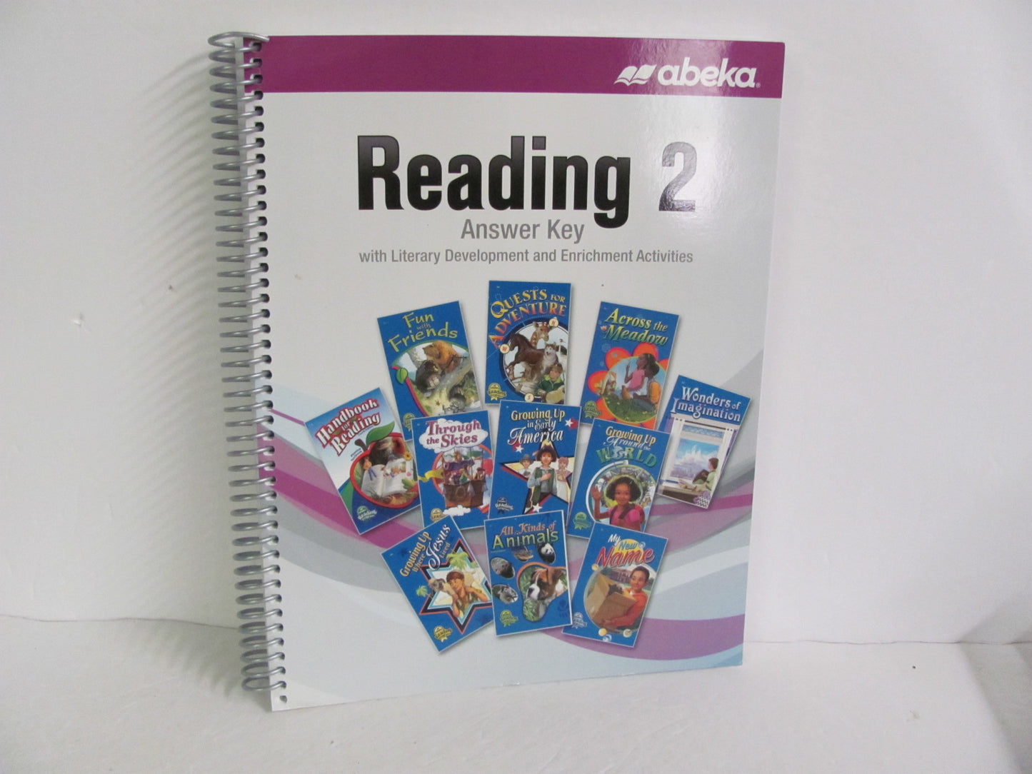 Reading 2 Abeka Answer Key  Pre-Owned 2nd Grade Reading Textbooks
