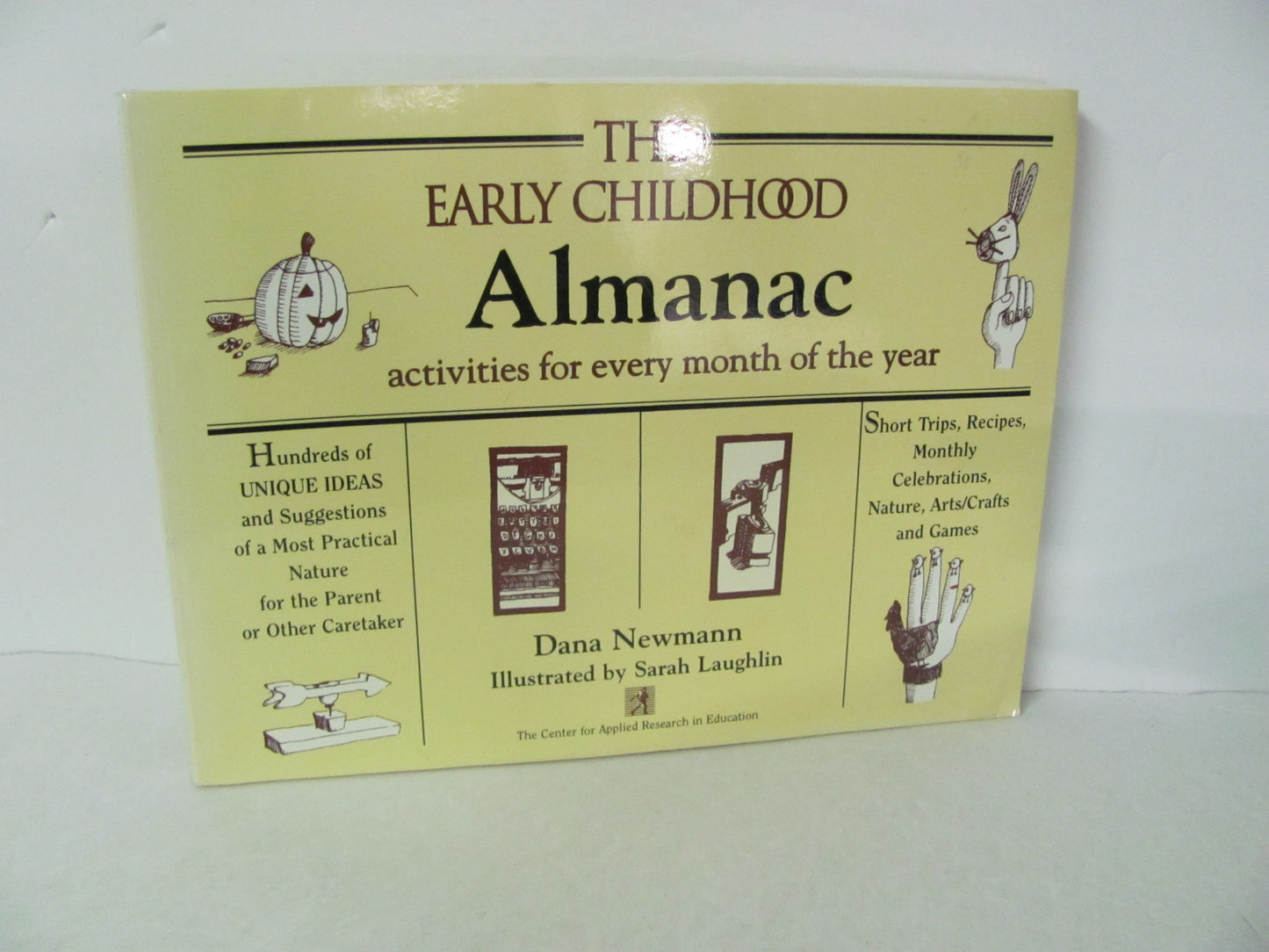 The Early Childhood Almanac Applied Research Pre-Owned Newman Educator Resources