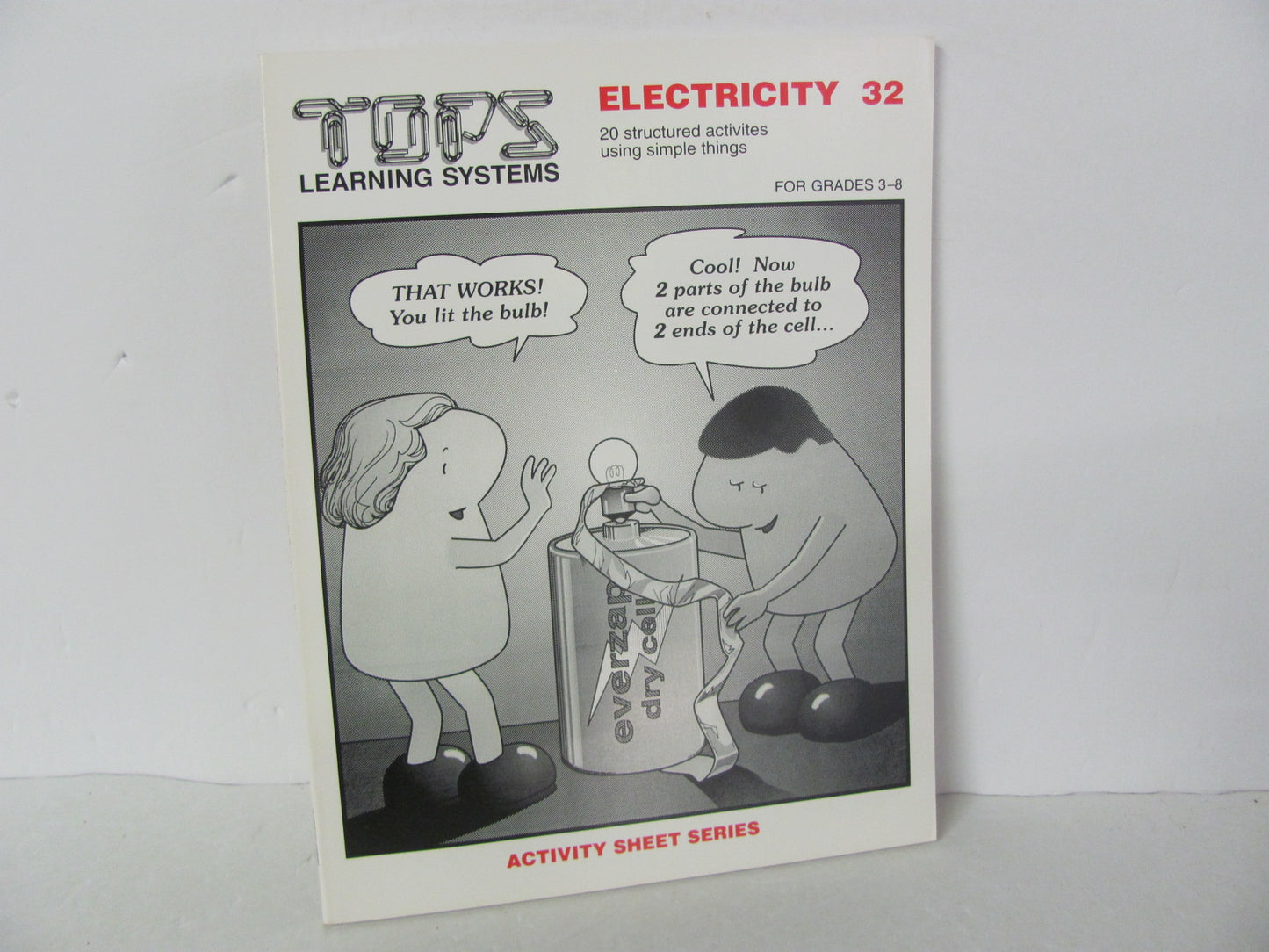 Electricity Tops Pre-Owned Elementary Electricity/Magnetism Bks
