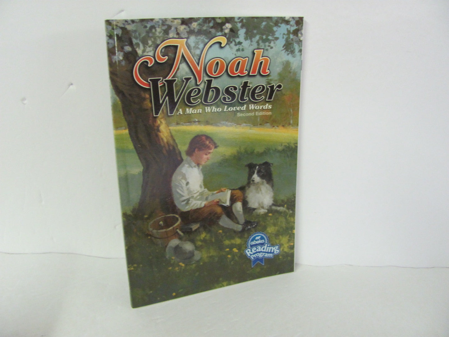Noah Webster Abeka Student Book Pre-Owned 5th Grade Reading Textbooks