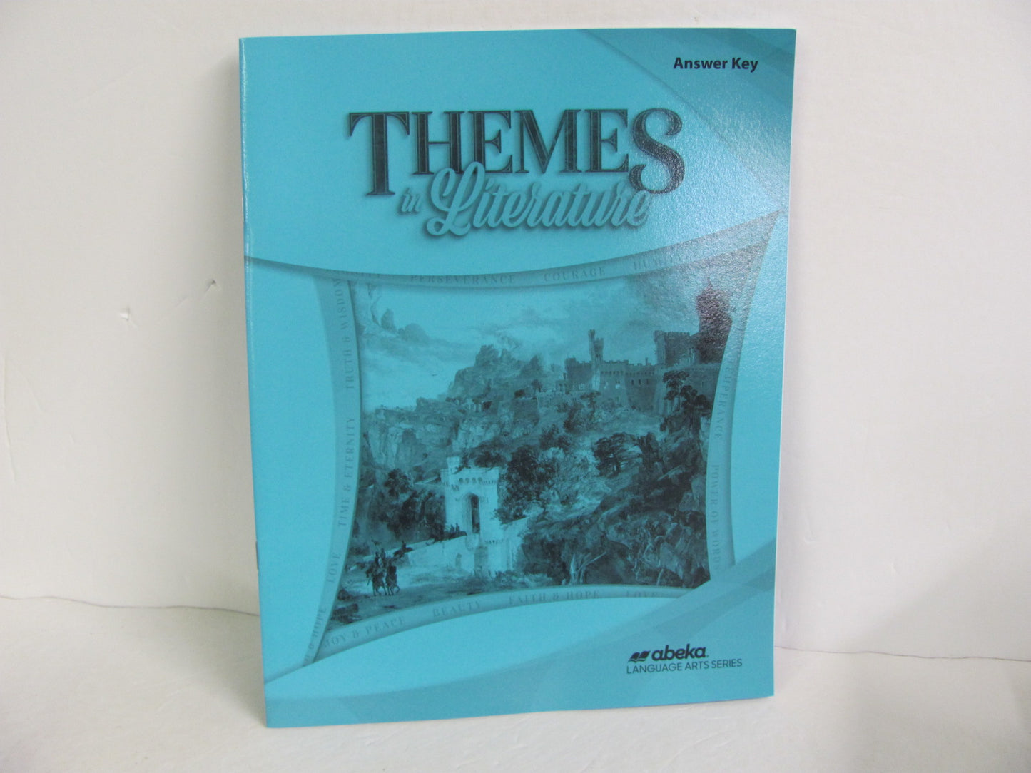 Themes in Literature Abeka Answer Key  Pre-Owned 9th Grade Reading Textbooks