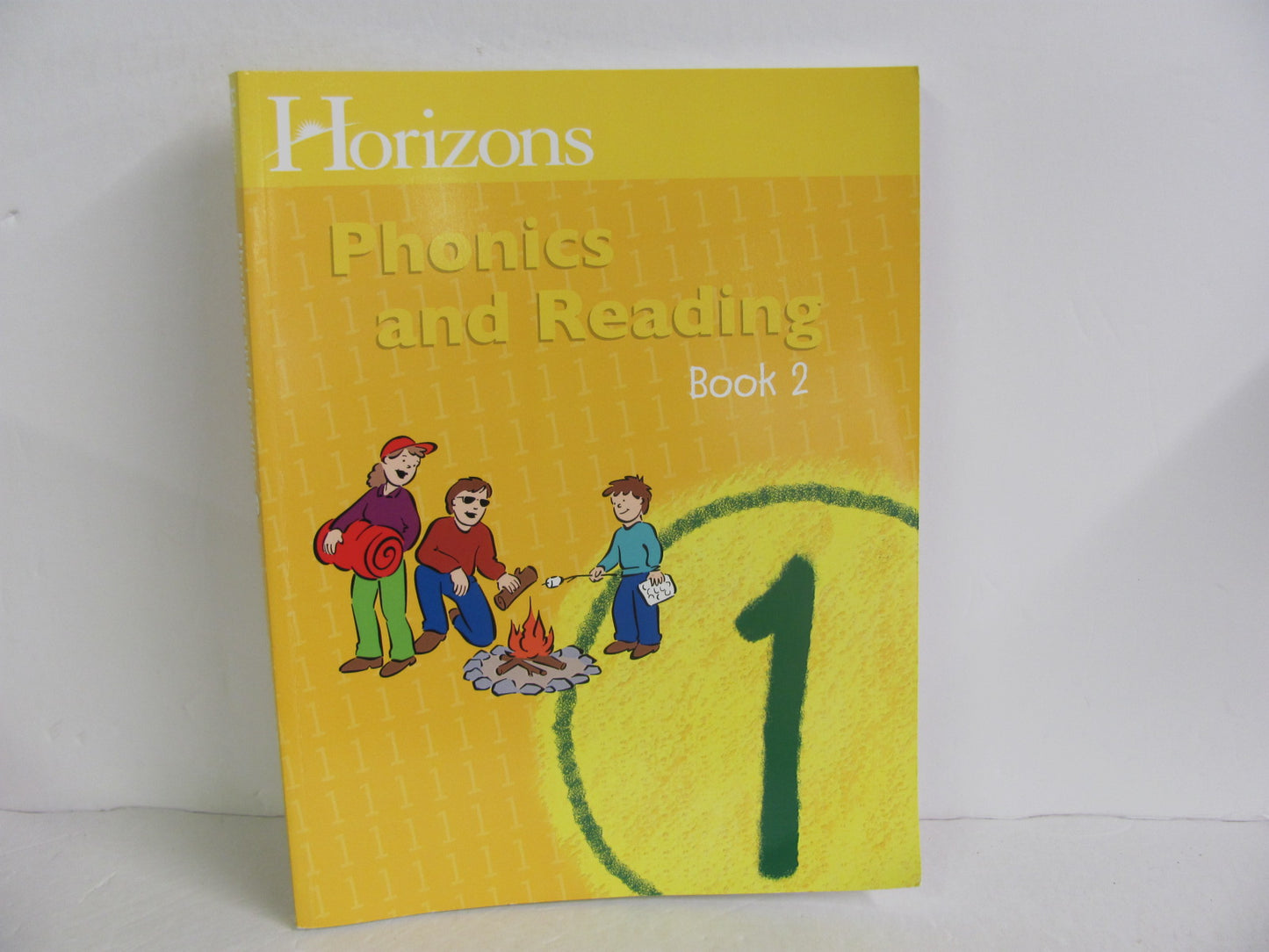 Phonics and Reading Horizons Workbook  Pre-Owned 1st Grade Reading Textbooks