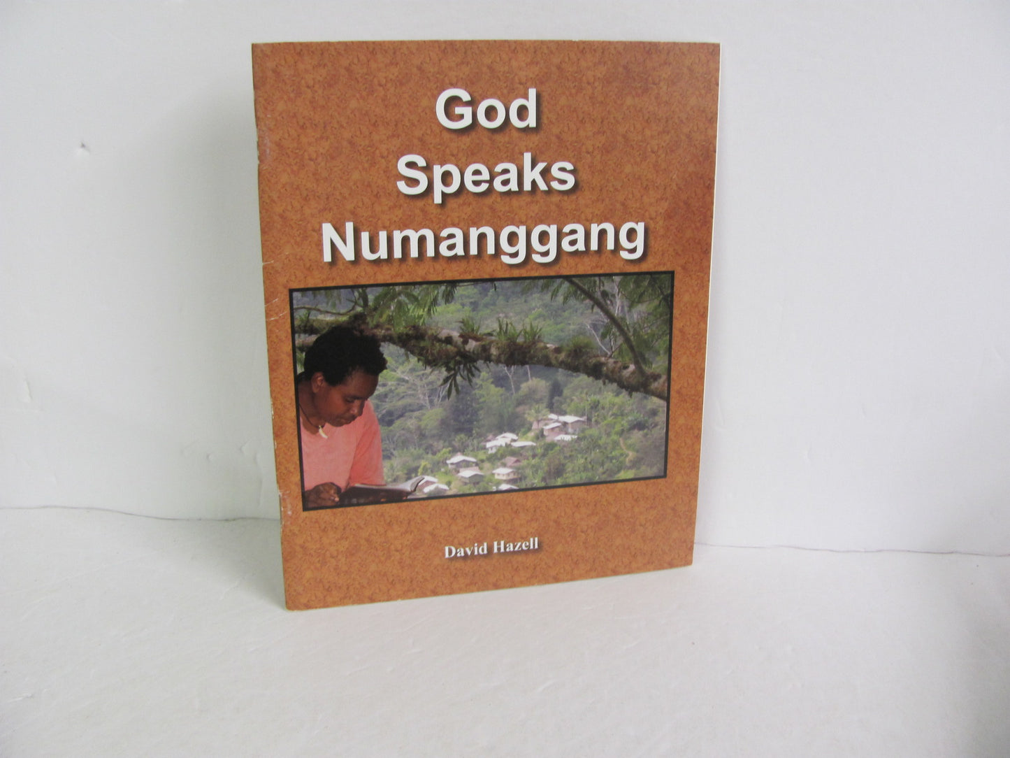 God Speaks Numanggang My Father's World Pre-Owned Hazell Bible Books