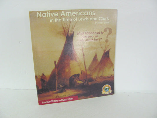 Native Americans Don Johnston, Inc. Pre-Owned Sillett American Indians Books