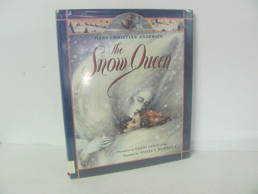 The Snow Queen Ex-Library Pre-Owned Andersen Children's Books