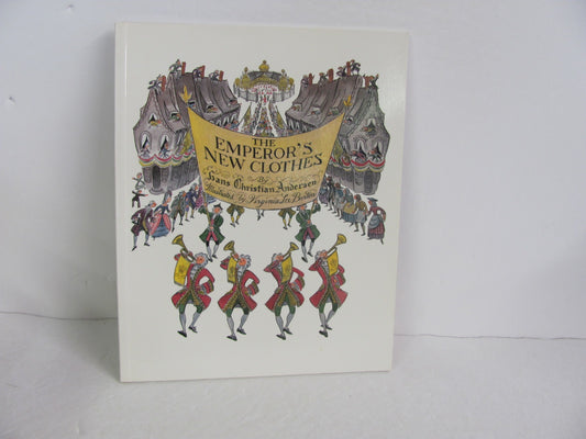 The Emperor's New Clothes HMCo Pre-Owned Anderson Elementary Children's Books