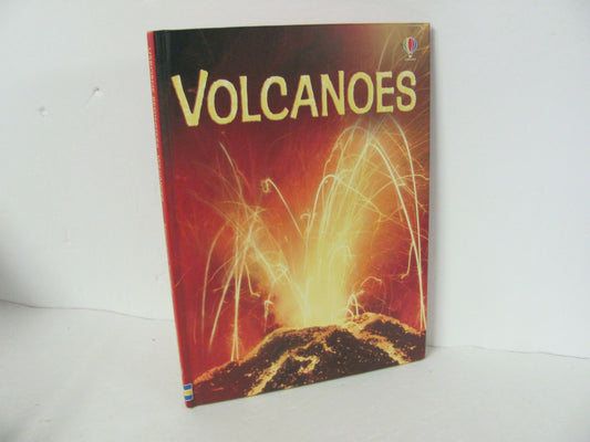 Volcanoes Usborne Beginners Used Elementary Earth/Nature Books