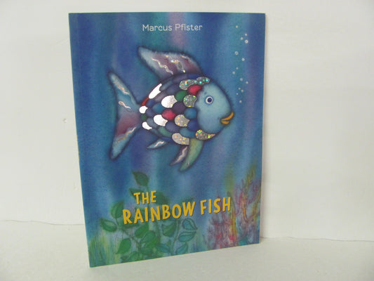 The Rainbow Fish North South Books Pre-Owned Pfister Children's Books