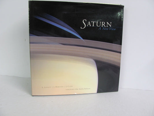 Saturn HNA Pre-Owned Lovett Space/Astronomy Books