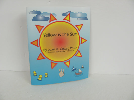 Yellow is the Sun Used Cotter Elementary Math Help Books