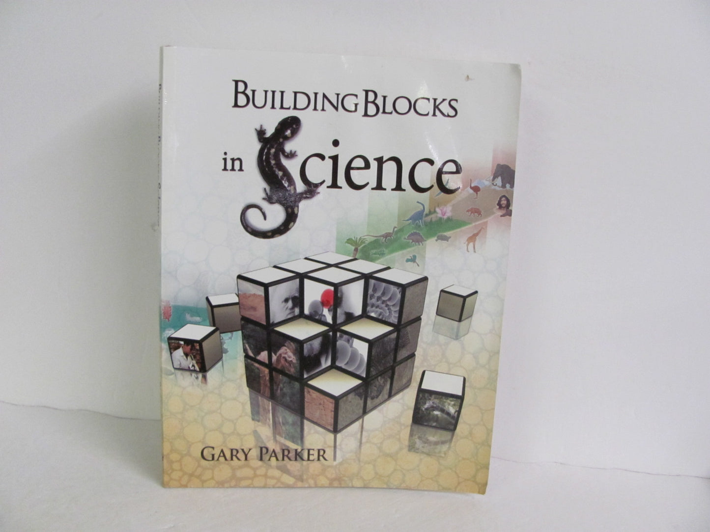 Building Blocks in Science Master Books Student Book Pre-Owned Science Textbooks