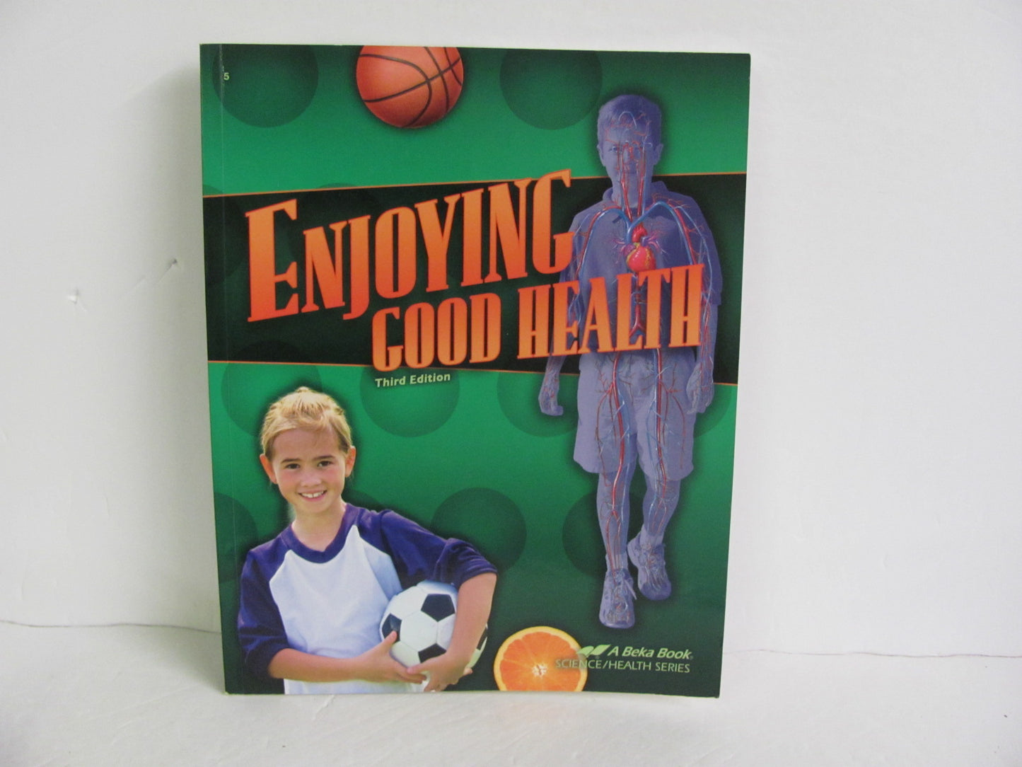 Enjoying Good Health Abeka Student Book Pre-Owned 5th Grade Health Books
