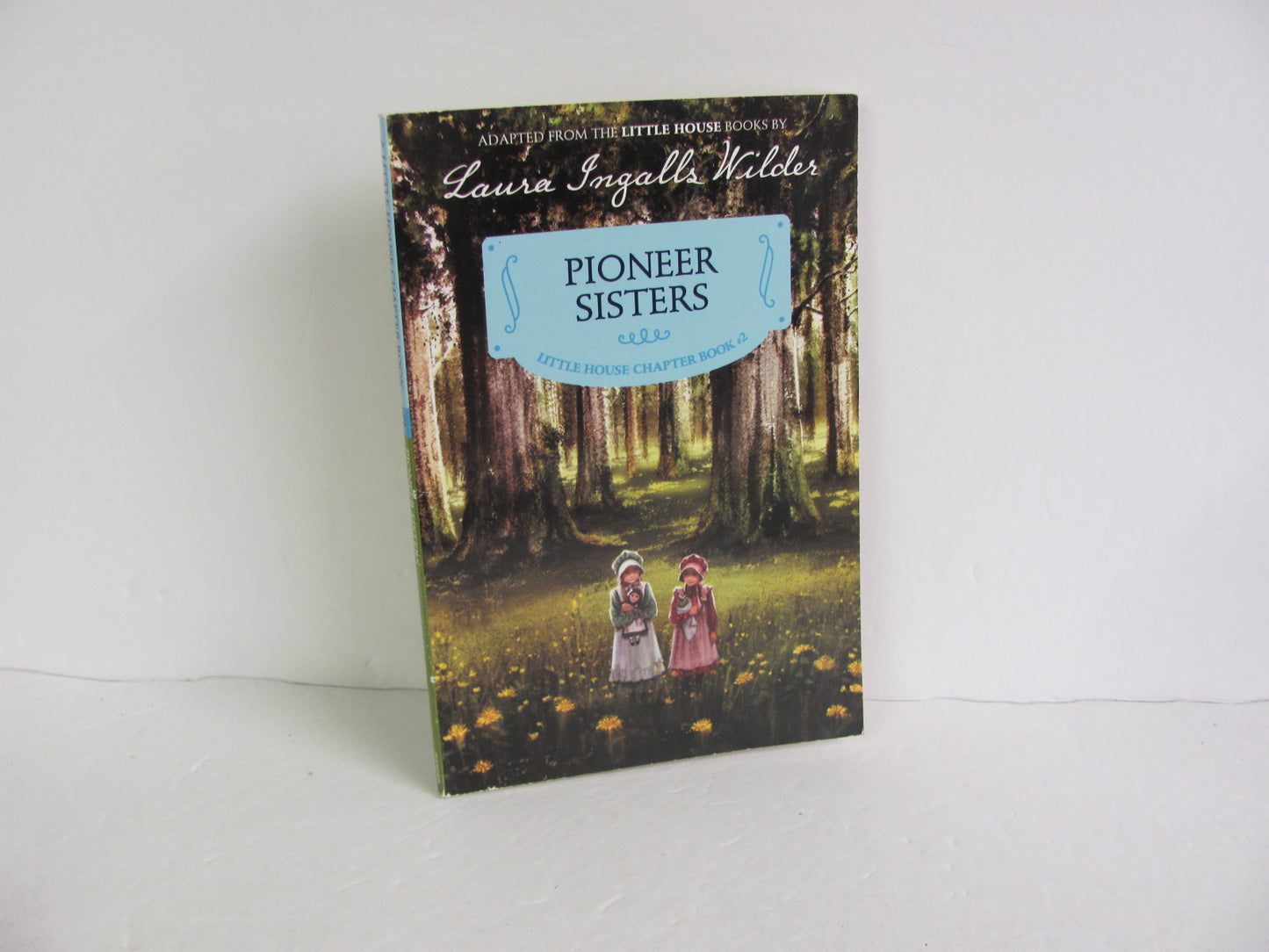 Pioneer Sisters Harper Pre-Owned Wilder Fiction Books