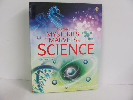 Mysteries and Marvels of Science Usborne Pre-Owned Elementary Science Textbooks