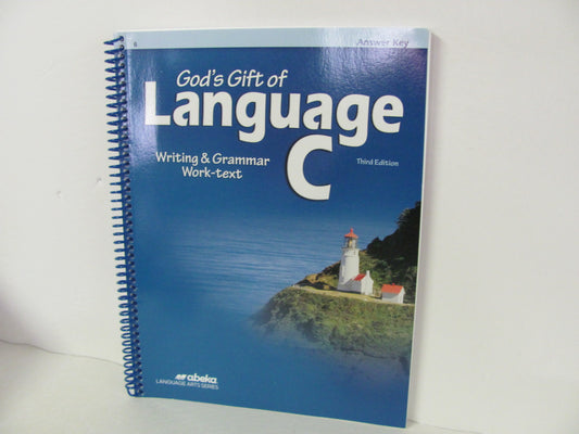 Language C Abeka Answer Key  Pre-Owned 6th Grade Language Textbooks