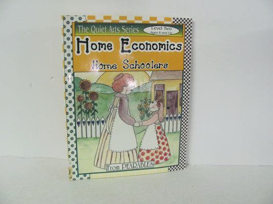 Home Economics Pearables Used Electives (Books)