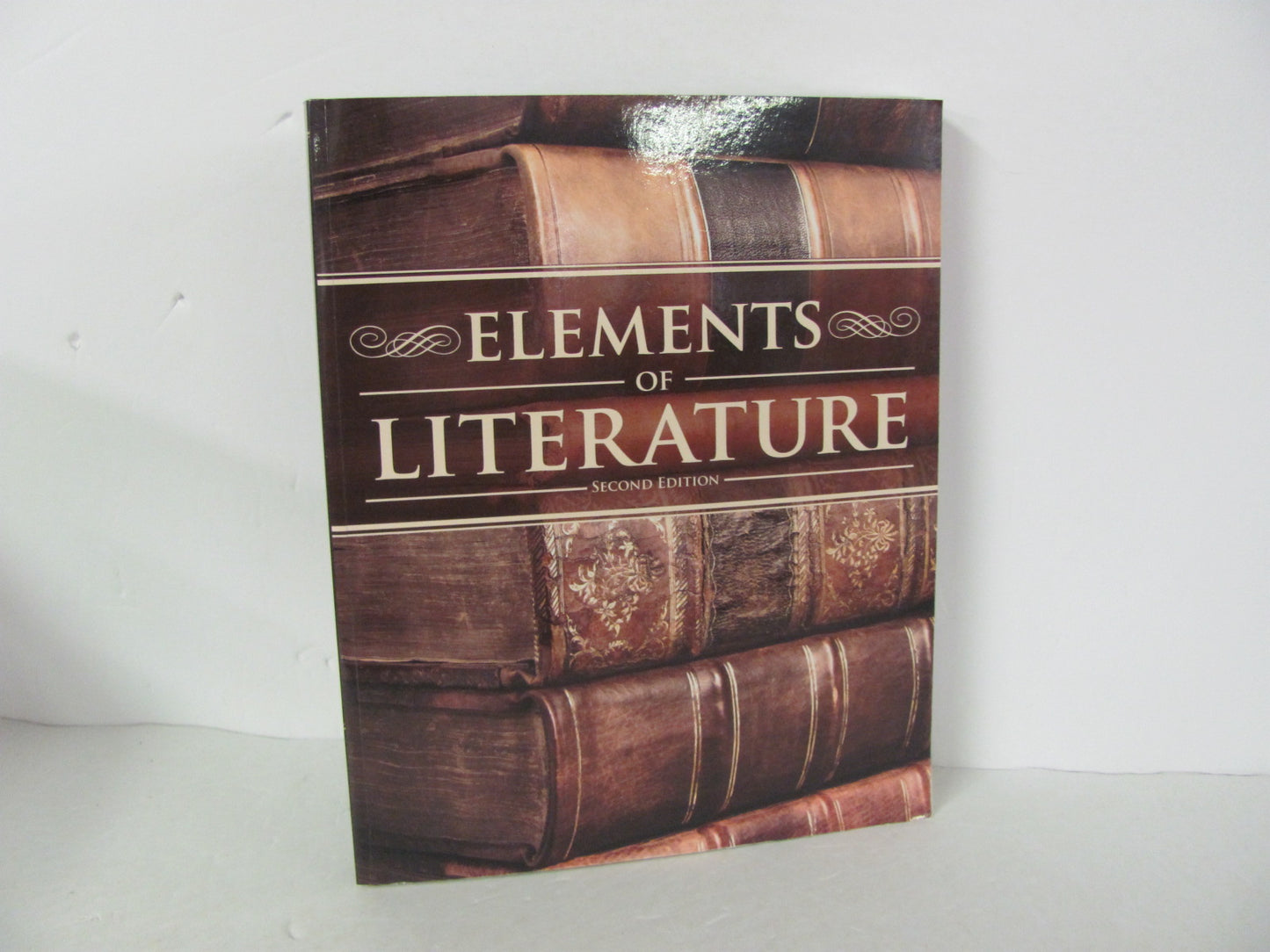 Elements of Literature BJU Press Student Book Pre-Owned Reading Textbooks