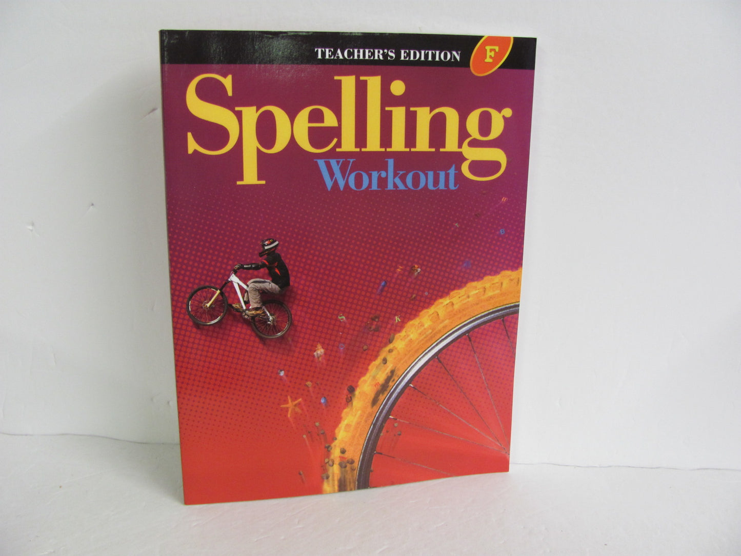 Spelling Workout Modern Curriculum Elementary Spelling/Vocabulary Books
