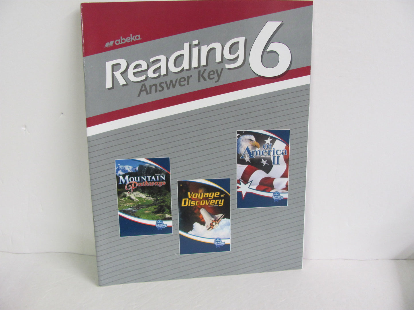 Reading 6 Abeka Answer Key  Pre-Owned 6th Grade Reading Textbooks