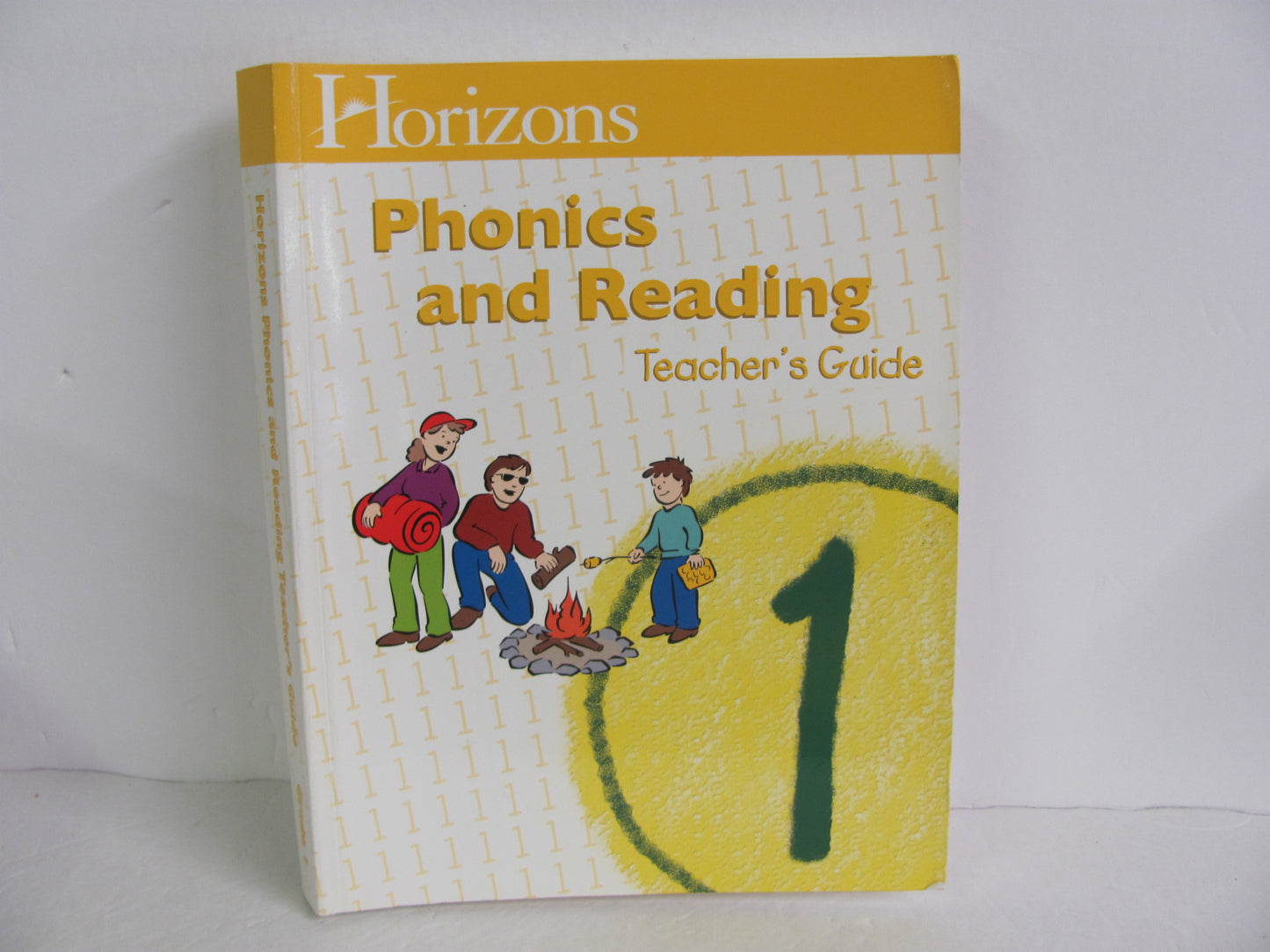 Phonics and Reading Horizons Teacher Guide  Pre-Owned Reading Textbooks