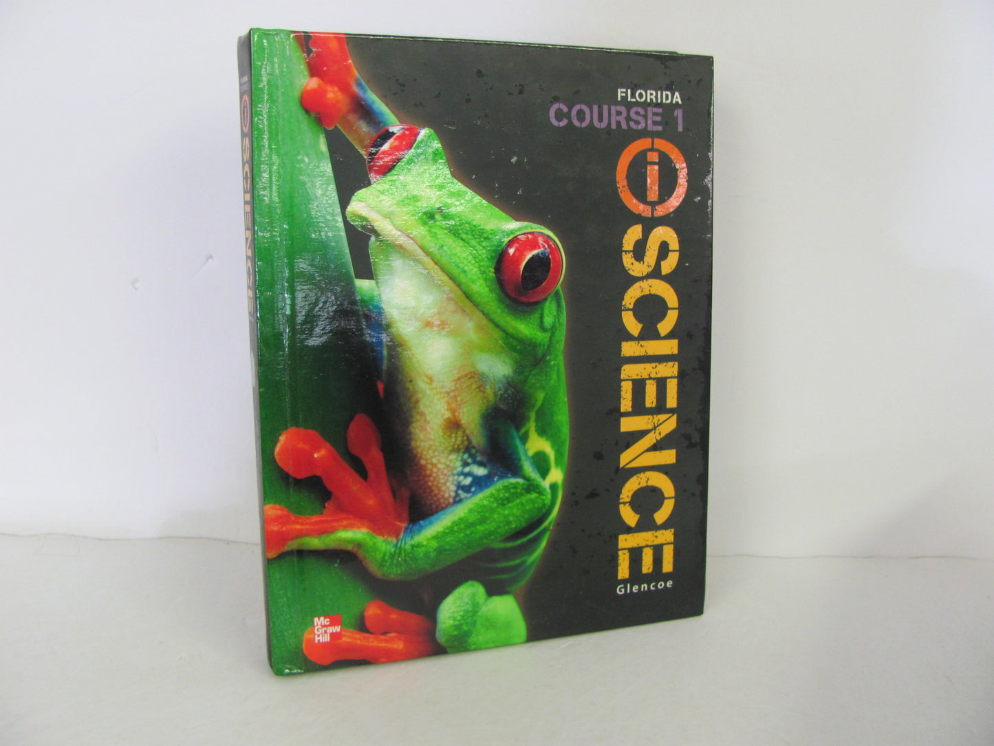 Florida Course 1 Science Glencoe Student Book Used 6th Grade Science Textbooks