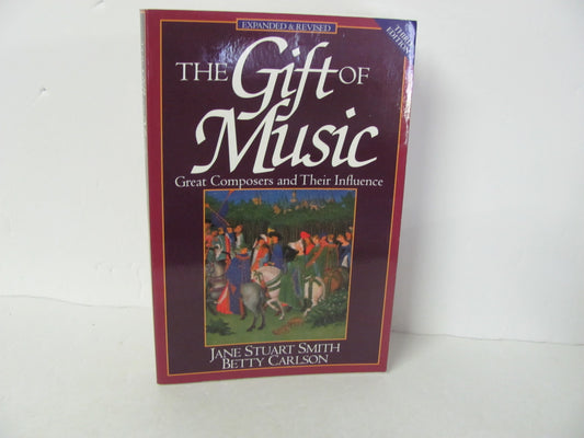 The Gift of Music Crossway Used Smith Music Education Books