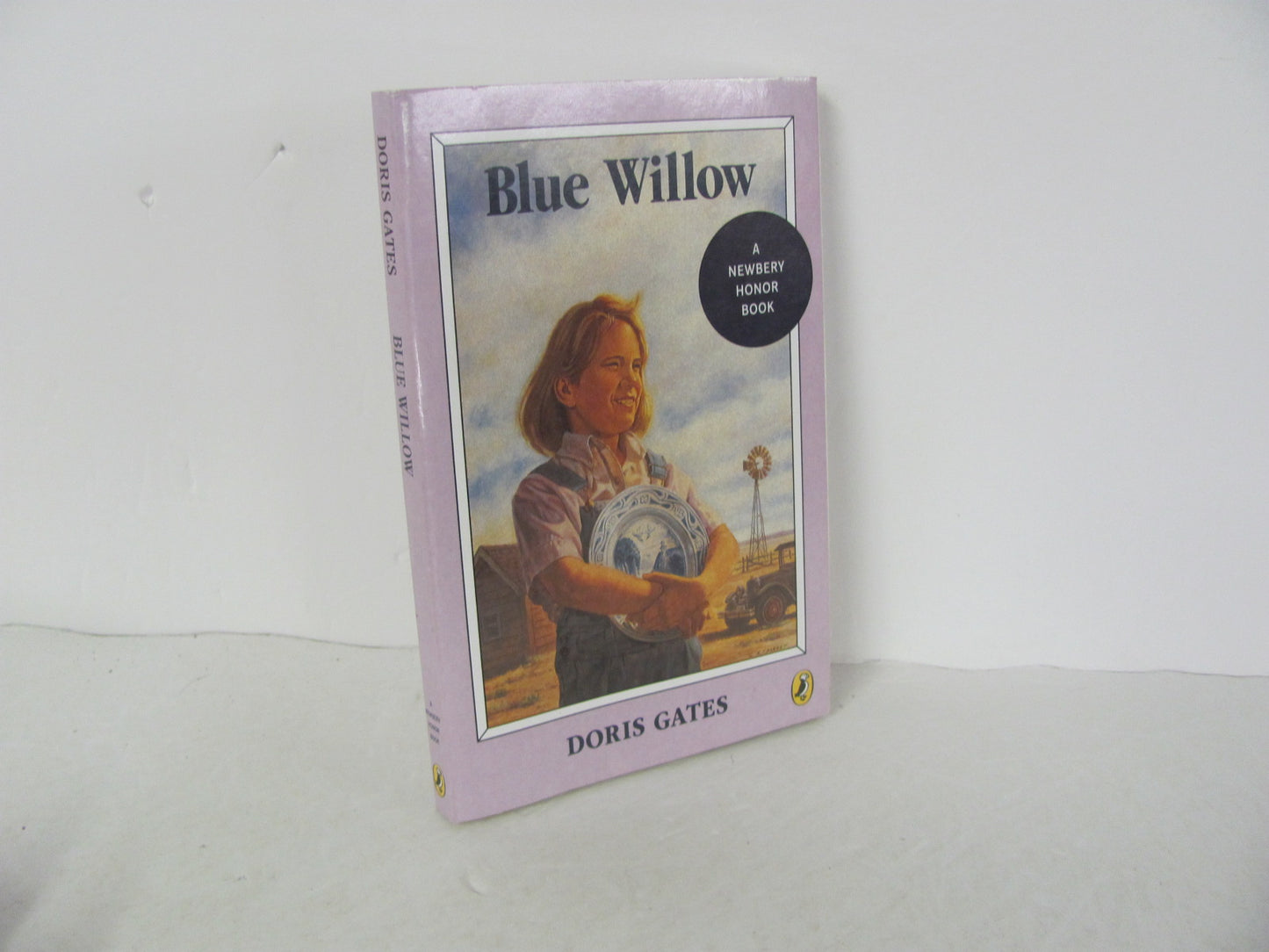 Blue Willow Newbery Award Pre-Owned Gates Fiction Books