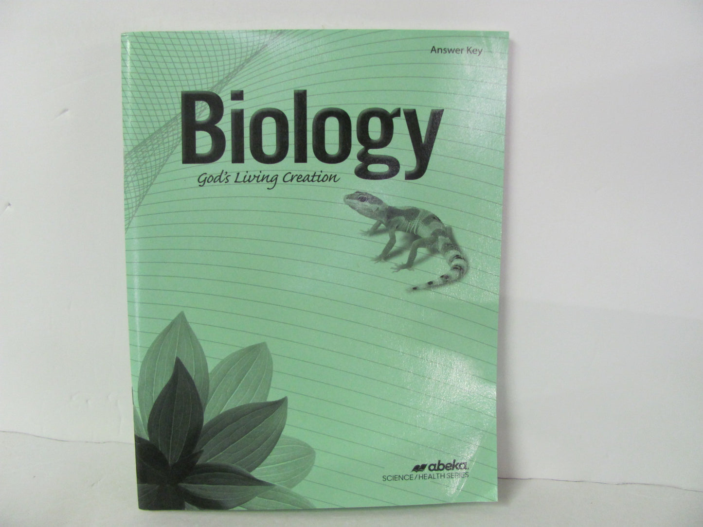 Biology Abeka Answer Key  Pre-Owned 10th Grade Science Textbooks