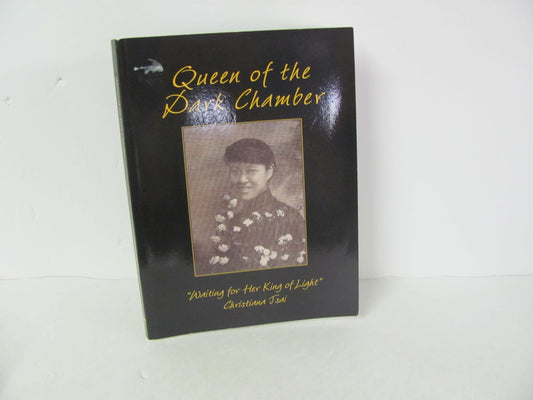 Queen of the Dark Chamber AFC Pre-Owned Tsai Biography Books
