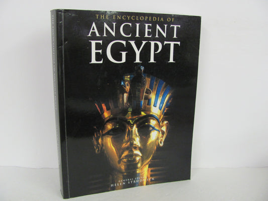 The Encyclopedia of Ancient Egypt Metro Books Used Ancient Egypt/Rome/Greece